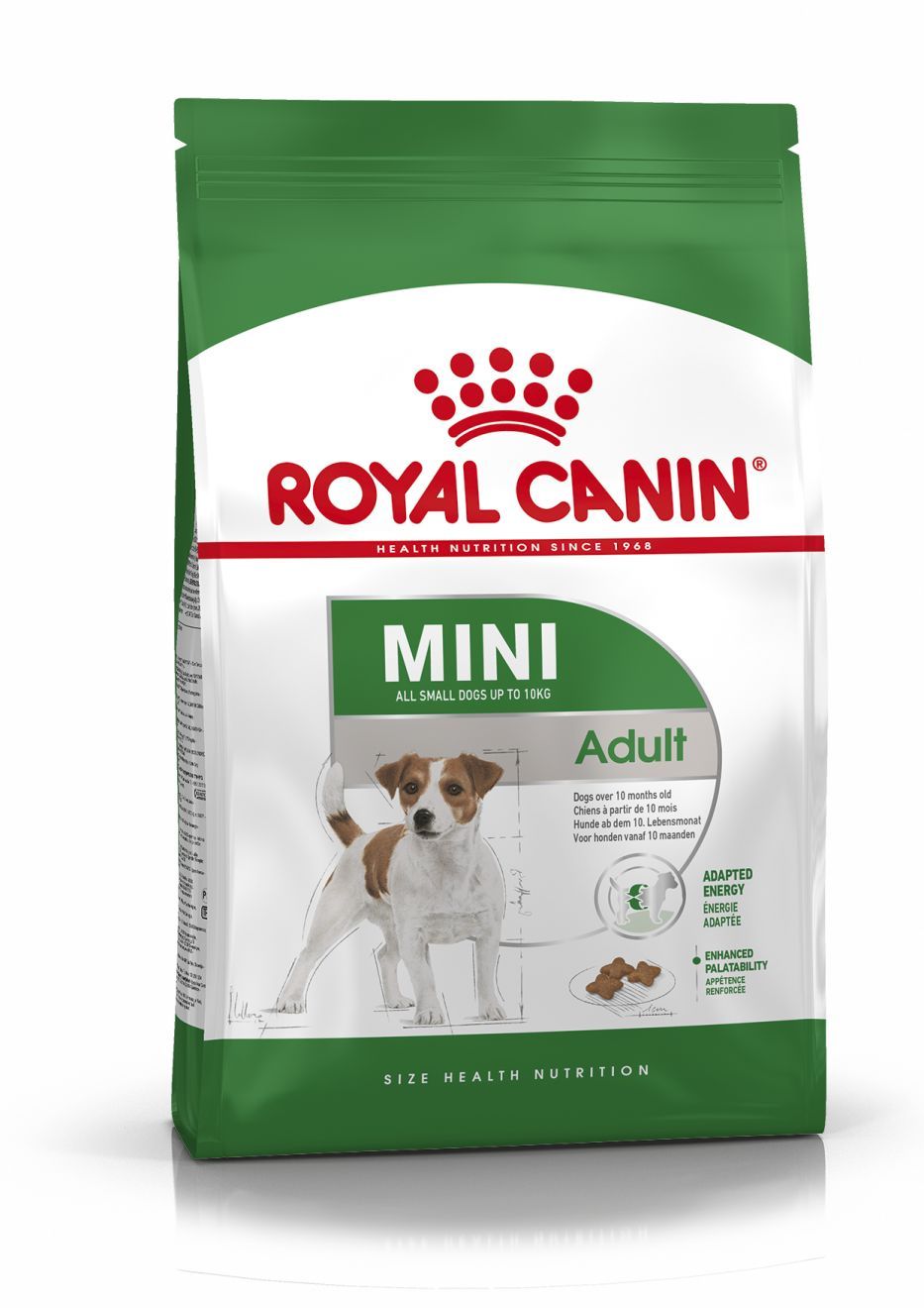 2.5# RC MINI ADULT
