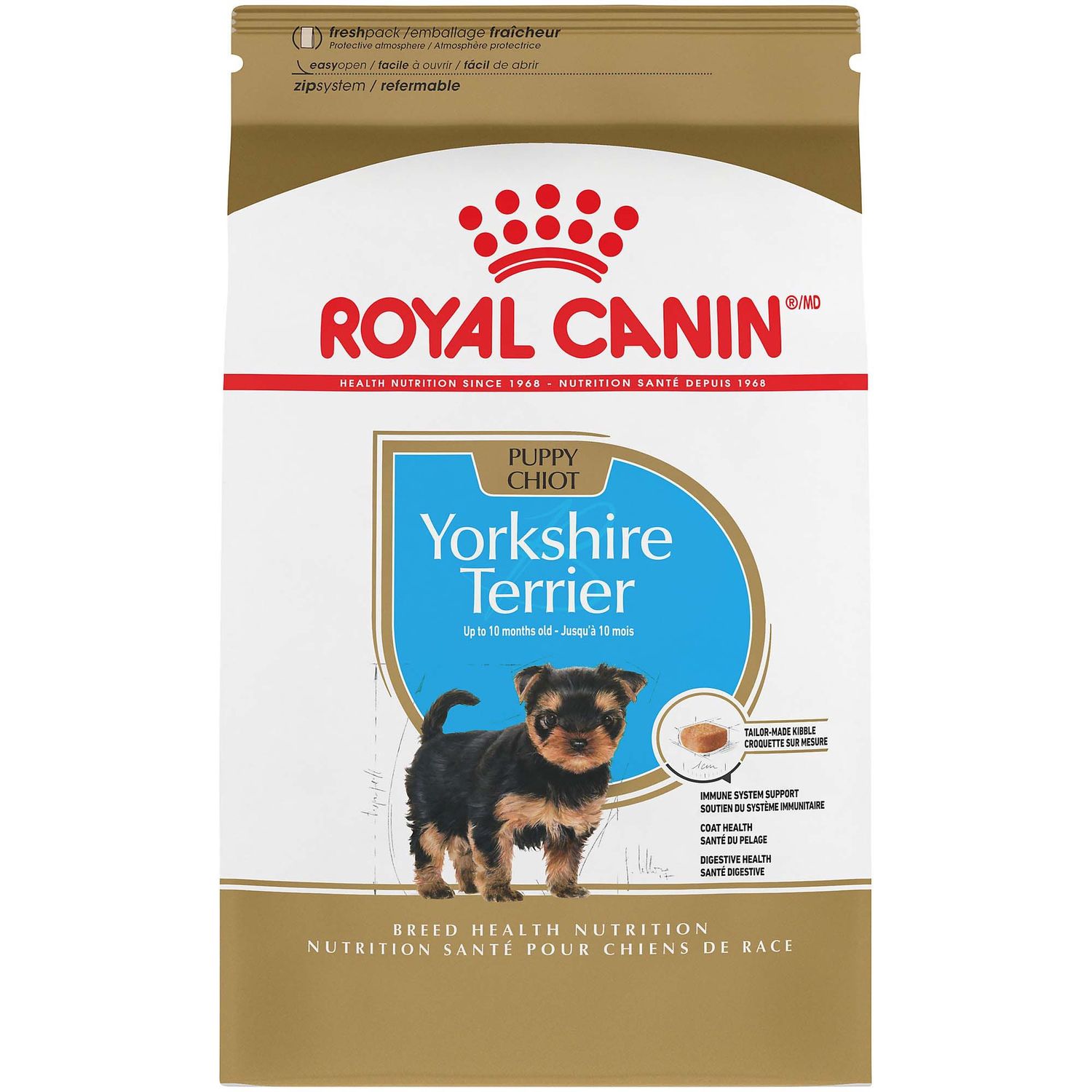 2.5# RC YORKSHIRE PUPPY