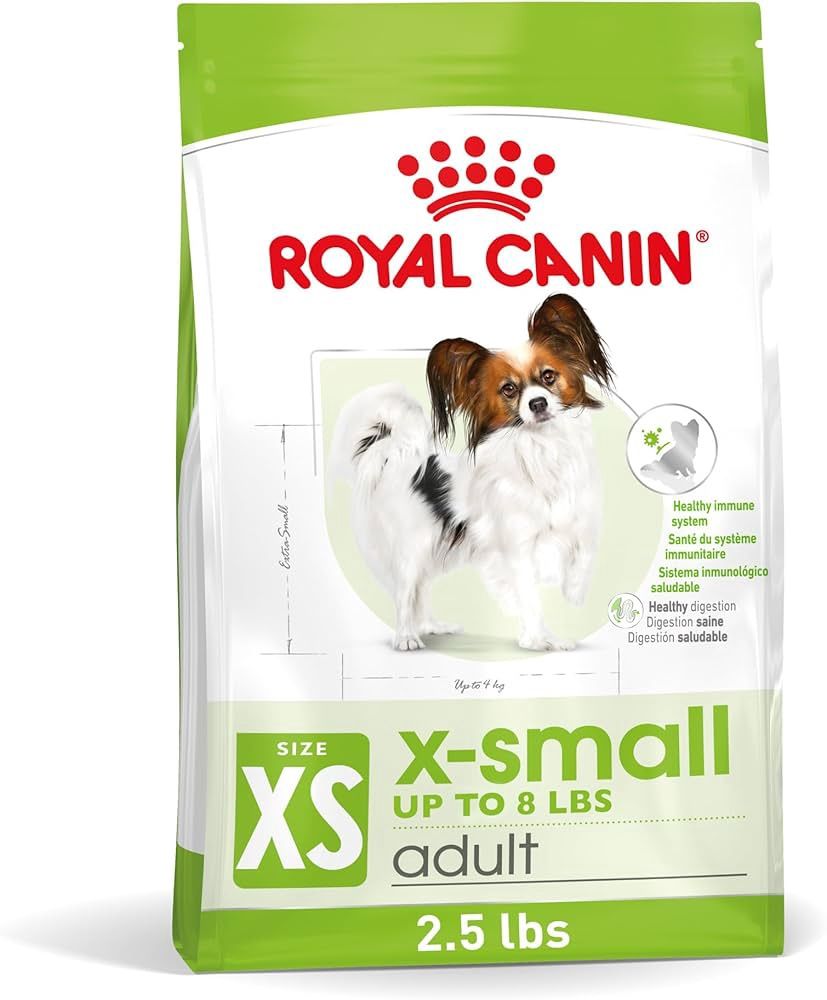2.5# RC X-SMALL ADULT