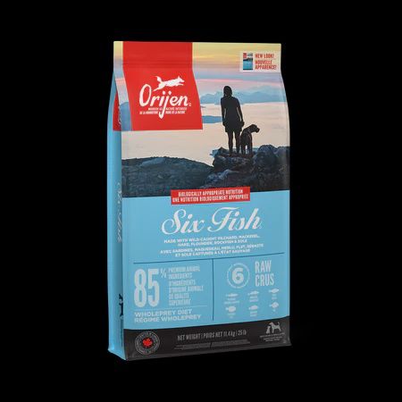 25# ORIJEN D SIX FISH
