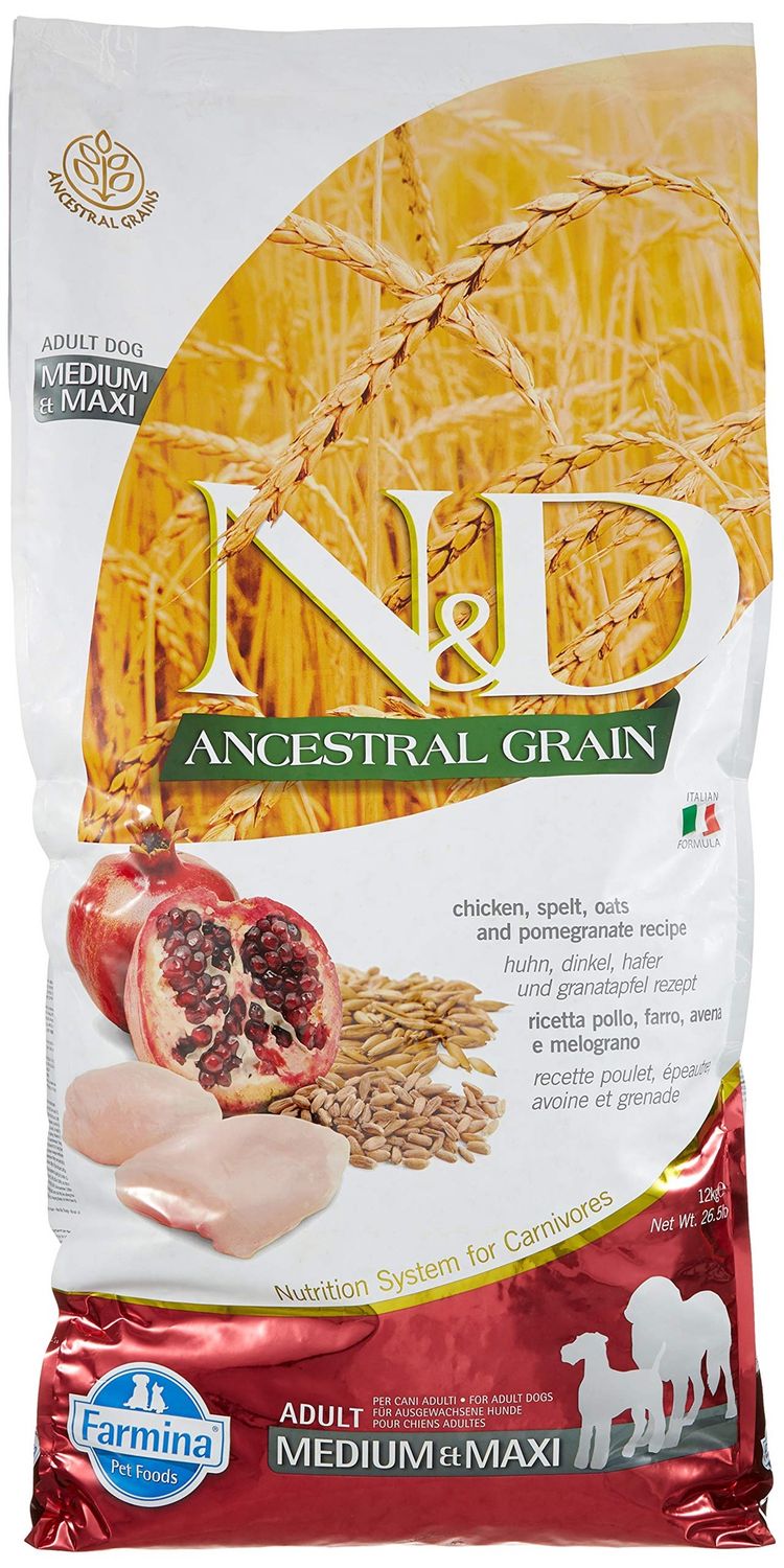 26.4# N&amp;D LOW GRAIN CHIC&amp;POM