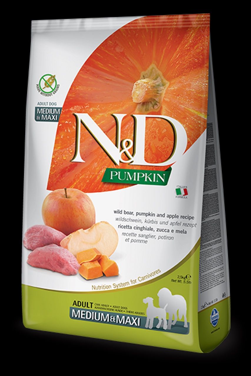 26.4# PUMPKIN &amp; BOAR MED/MAXI