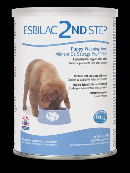 2ND STEP PUPPY WEANING FOOD
