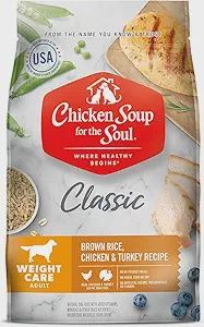 28# CHICKEN SOUP WEIGHT CARE