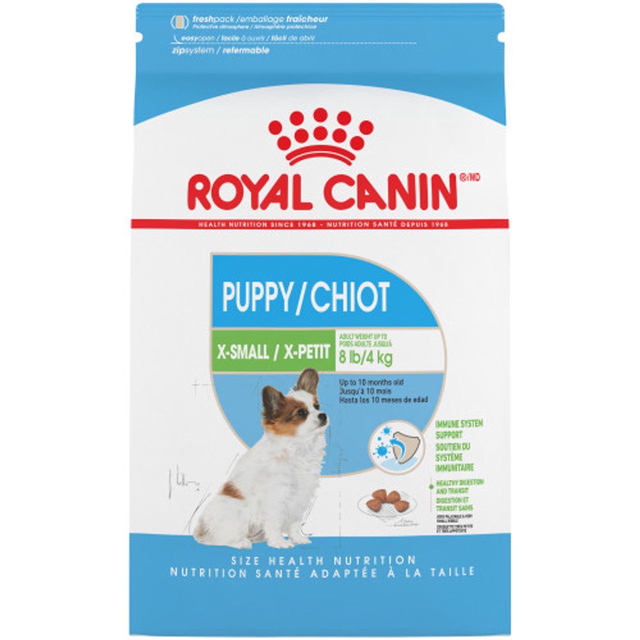 3# RC X-SMALL PUPPY