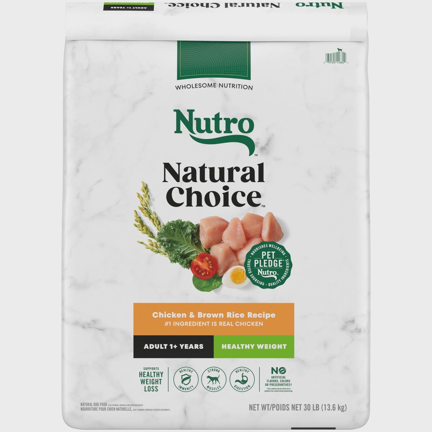 30# NUTRO HEALTHY WEIGHT