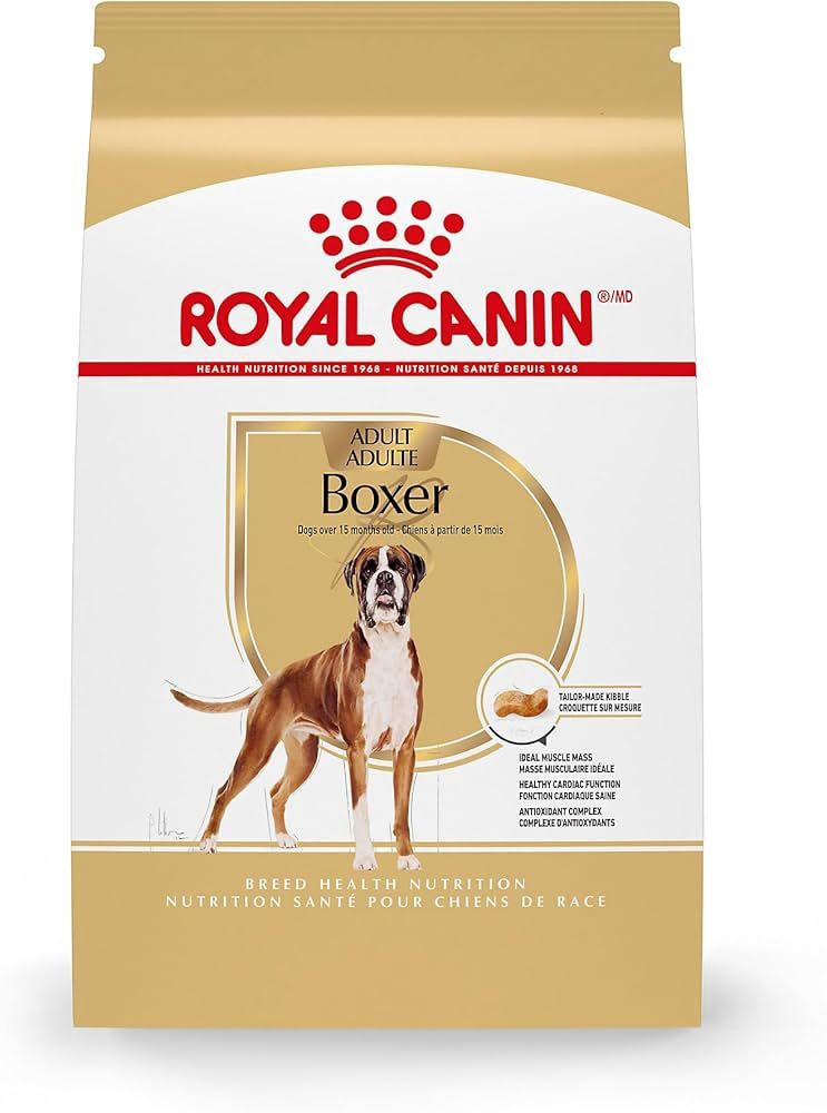 30# ROYAL CANIN BOXER