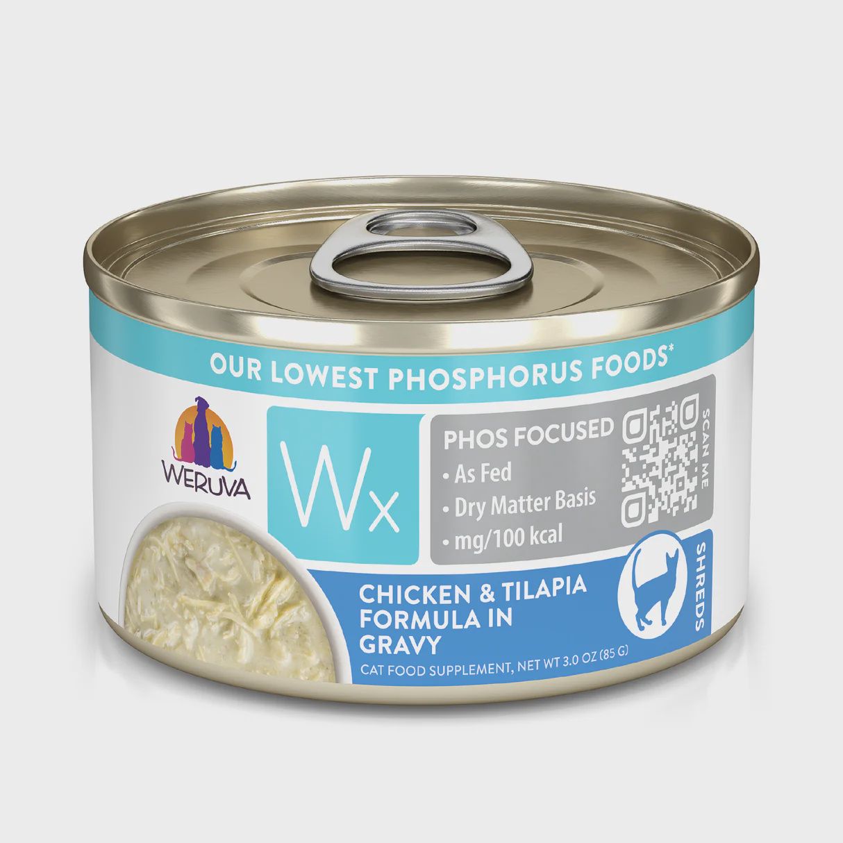 3OZ WERUVA WX CHCKN&amp;TIL GRAVY