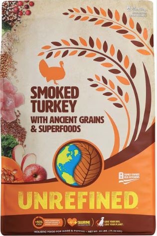 4# EB UNREFINED TURKEY