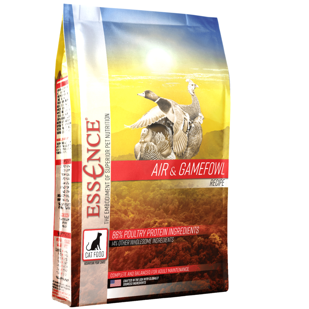 4# ESSENCE C AIR/GAMEFOWL CAT