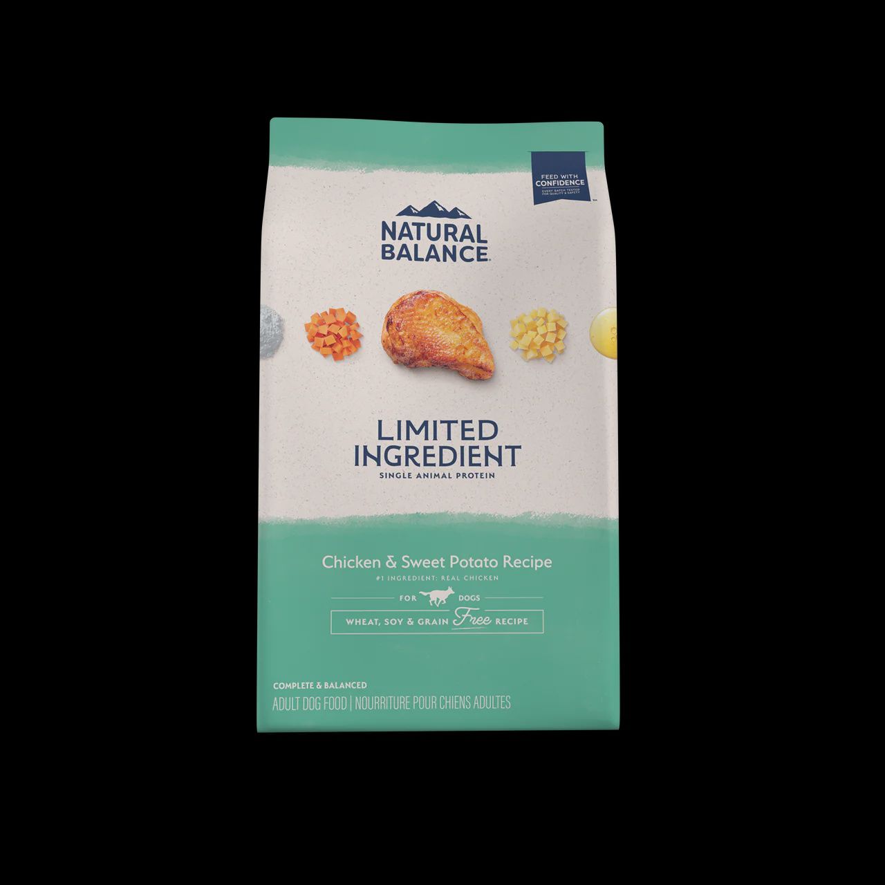 4# NB LID CHICKEN &amp; SW POT AD