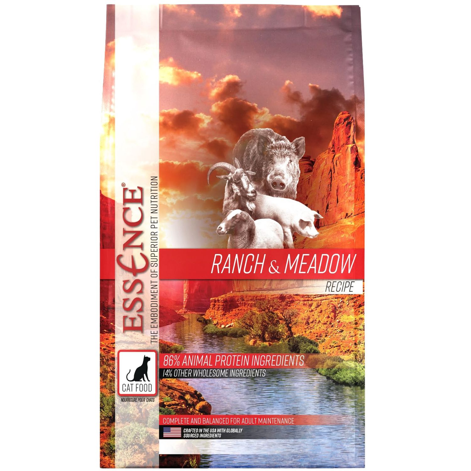 4# ESSENCE RANCH C &amp; MEADOW