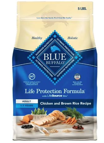 5# BB CHICKEN &amp; RICE