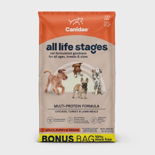 48.4# CANIDAE ALS MULTI-PROTEIN