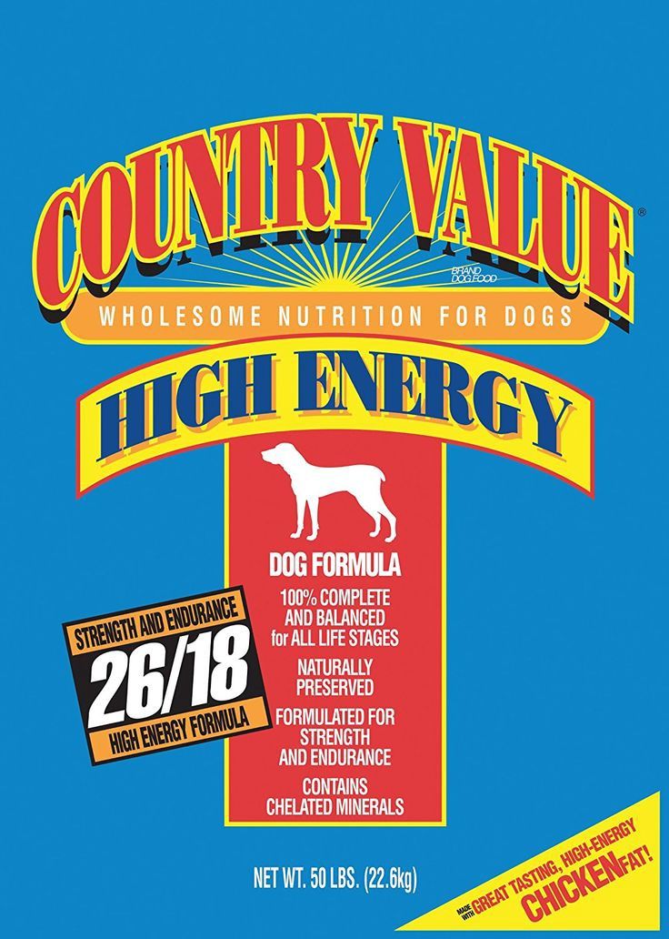 50# COUNTRY VALUE HI ENERGY