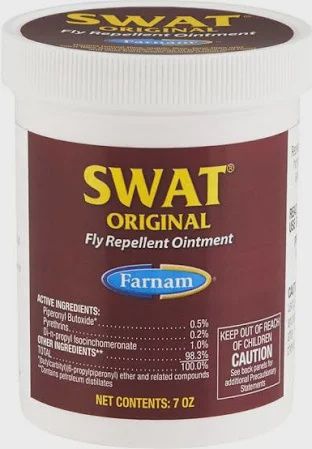 PINK SWAT FLY REPELLENT SAUVE