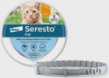 SERESTO CAT COLLAR