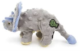 GODOG DINO GRAY FRILLS LG