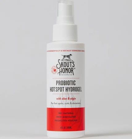 SH PROBIOTIC HOT SPOT HYDROGEL