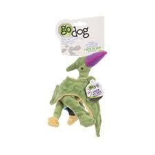 GODOG DINO GREEN TERRY SM