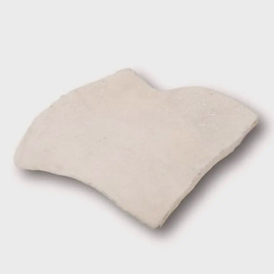 Beef Cheek Chew Plain 4 x 4&quot;
