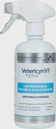 Vetericyn Plus Wound Care 16.9oz
