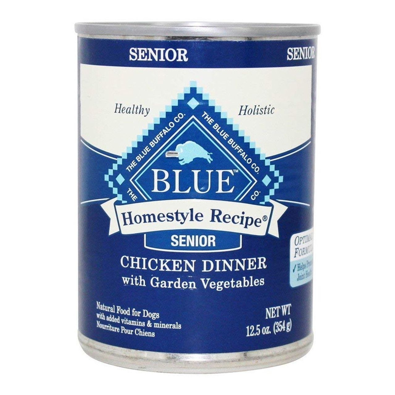BLB SENIOR CHICKEN/VEG 12.5OZ