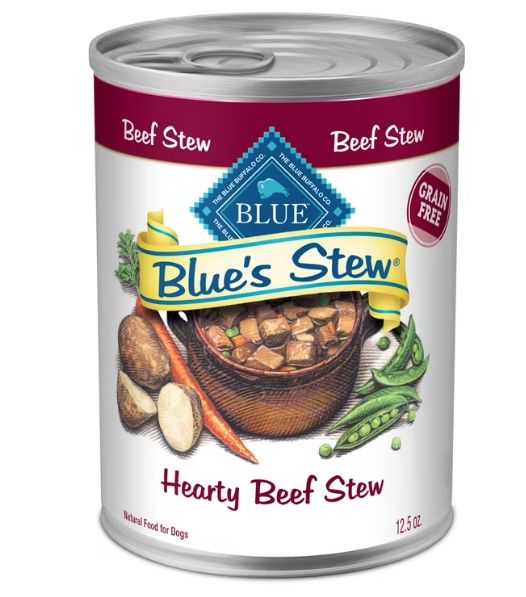 BLB 12.5OZ HEARTY BEEF STEW
