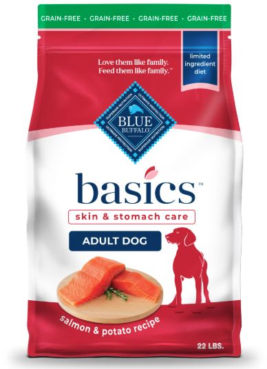 BLB 22# BASICS GF SALMON