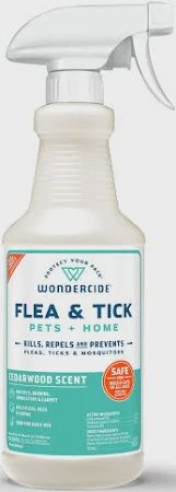 WC FLEA,TICK,MOS 16OZ CEDAR