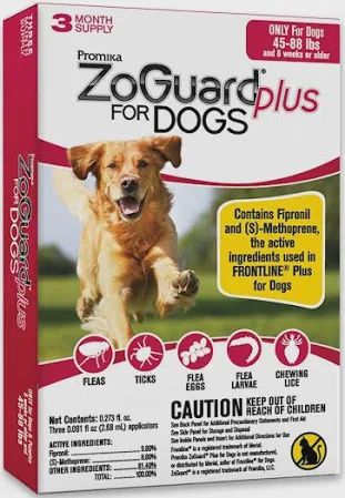 ZOGUARD PLUS 45-88# 3CT