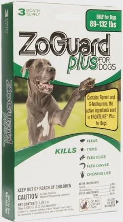 ZOGUARD PLUS 89-132# 3CT