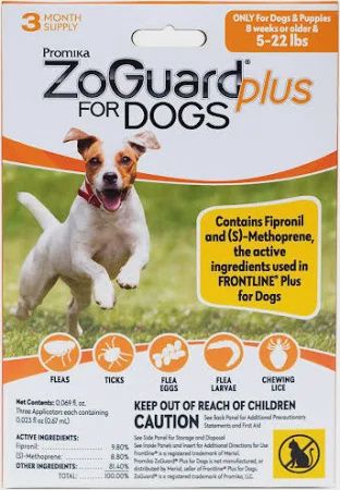 ZOGUARDD PLUS 4-22# 3CT