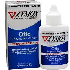 ZYMOX W/OTIC LIQUID 1.25OZ