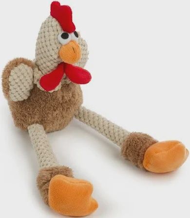 GODOG SKINNY BROWN ROOSTER
