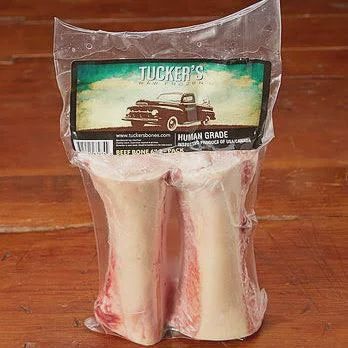 TUCKER&#39;S 5&quot; BISON BONES - 2PK