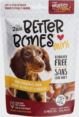 ZEUS BETTER BONES BBQ CHICKEN