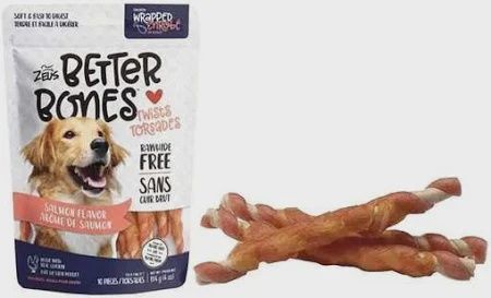 ZEUS BETTER BONES SALMON