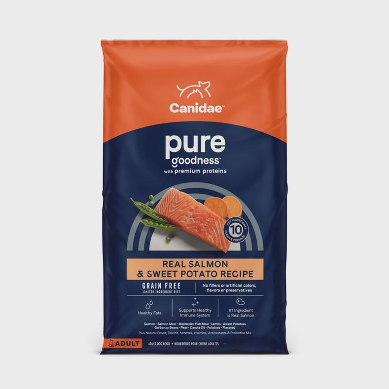 CANIDAE 12# PURE SEA SALMON