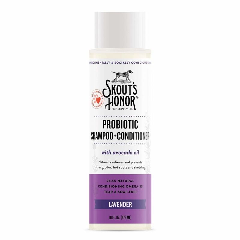 SH SHAMPOO LAVENDER 16OZ