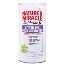 20OZ NM LITTER BOX DESTROY