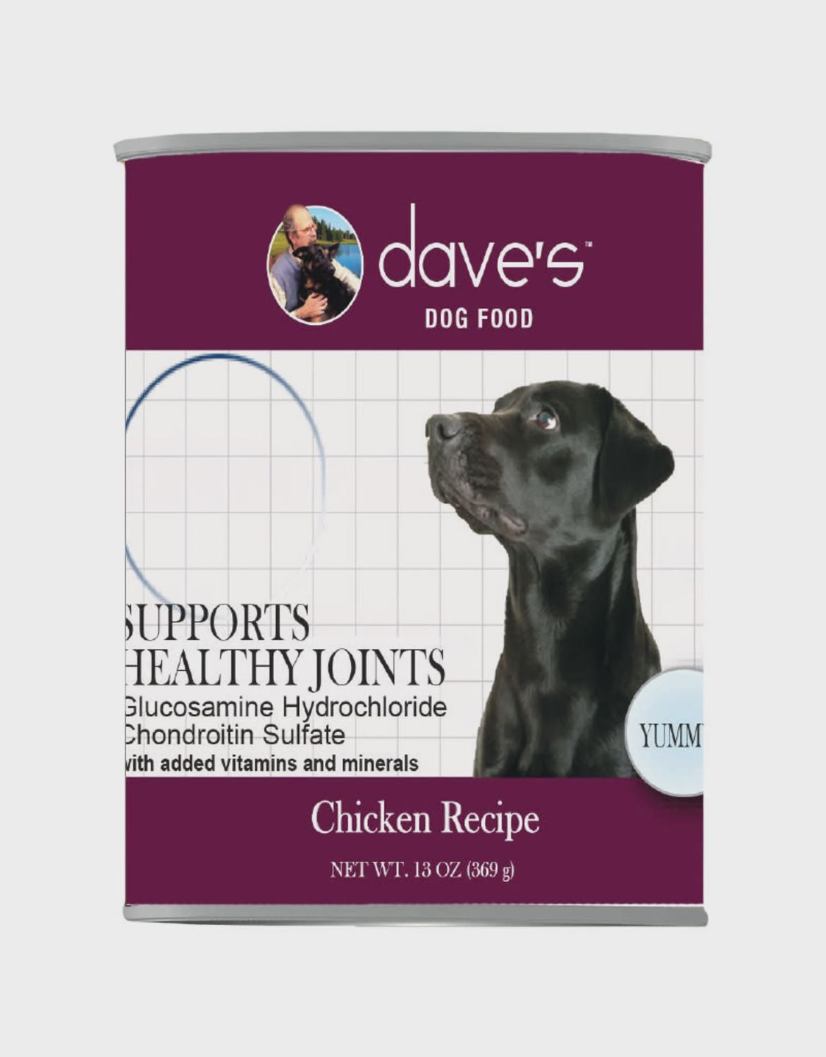 DPF CHICKEN HEALTHY JOINT 13OZ