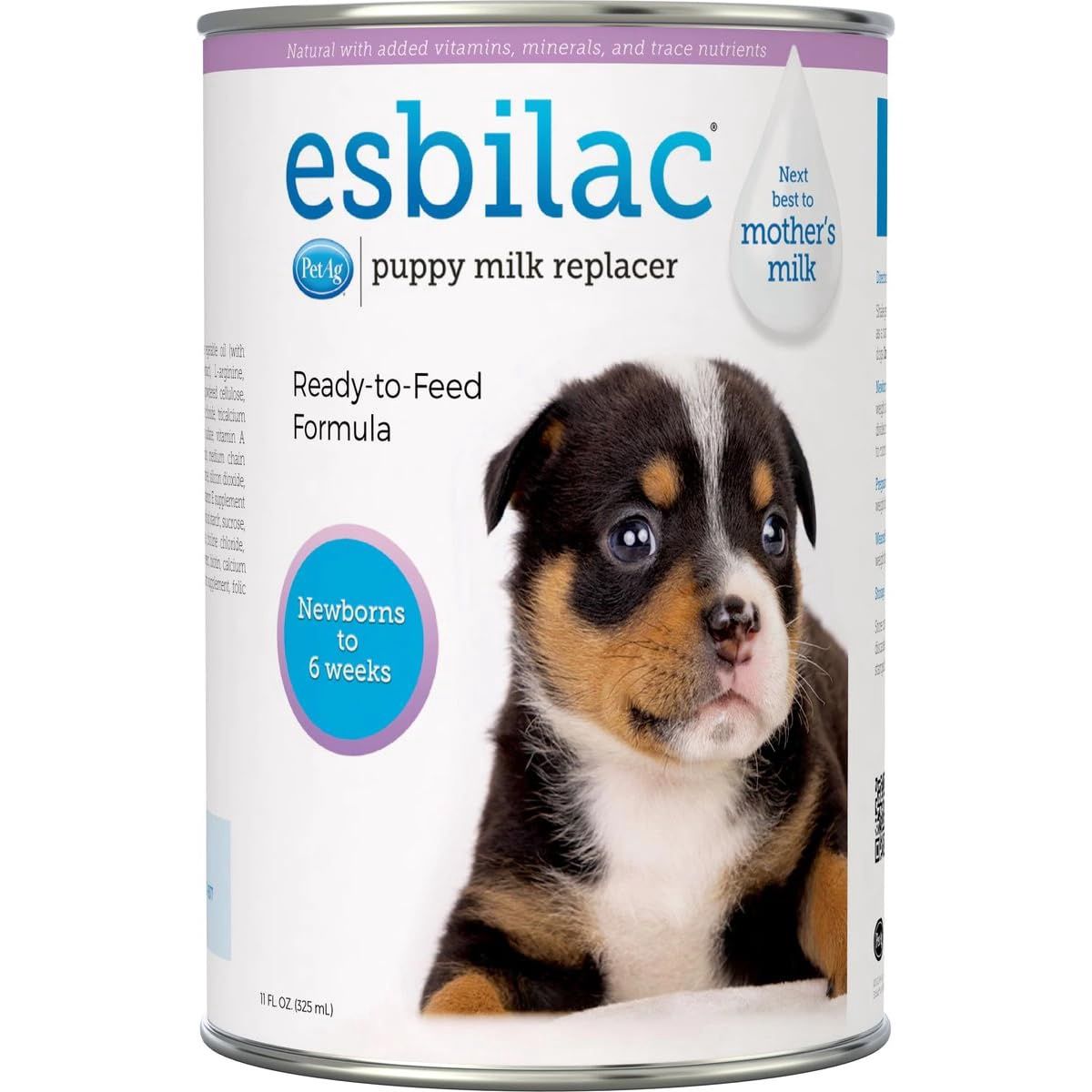 ESBILAC MILK PUPPIES 11OZ