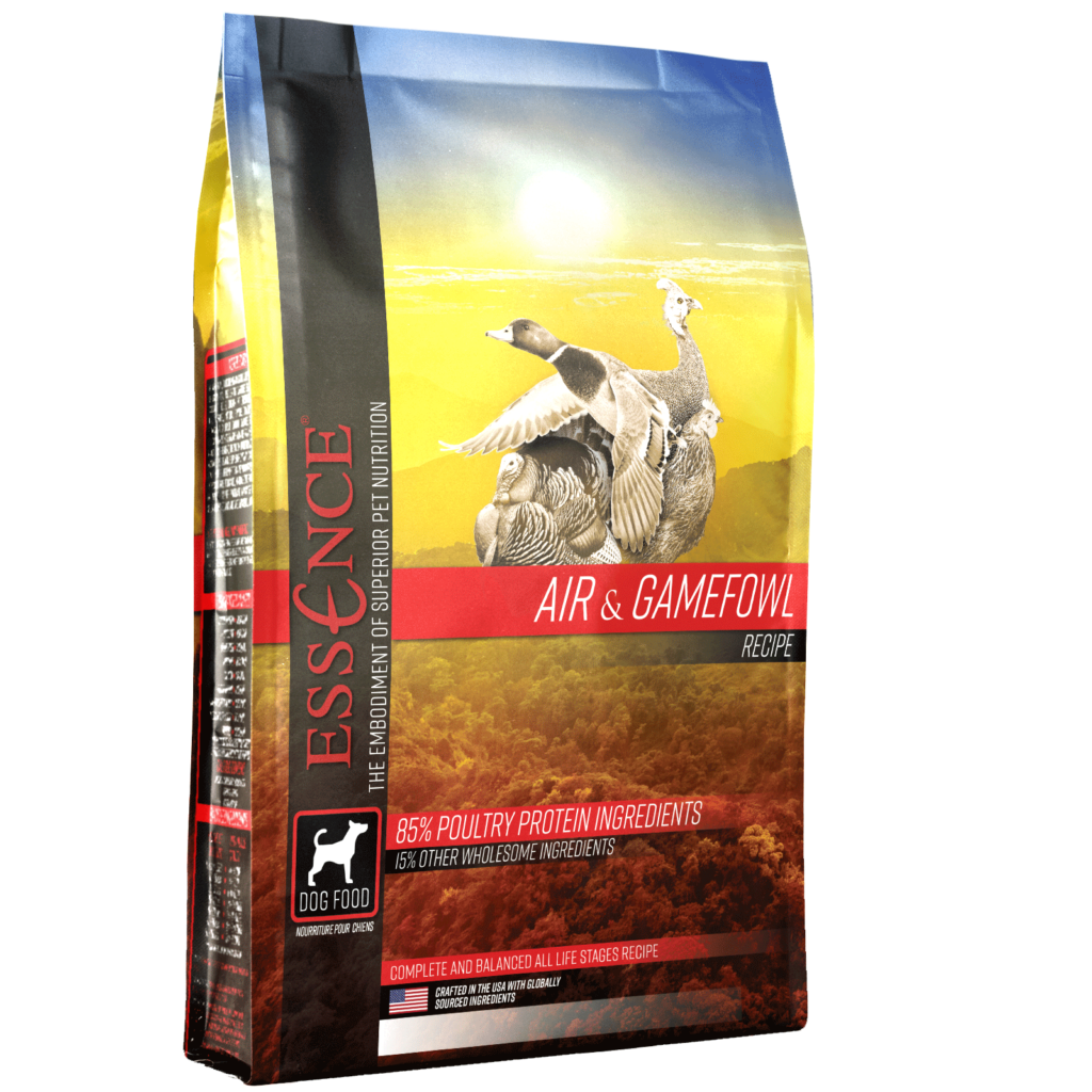 ESSENCE 12.5# D AIR/GAMEFOWL