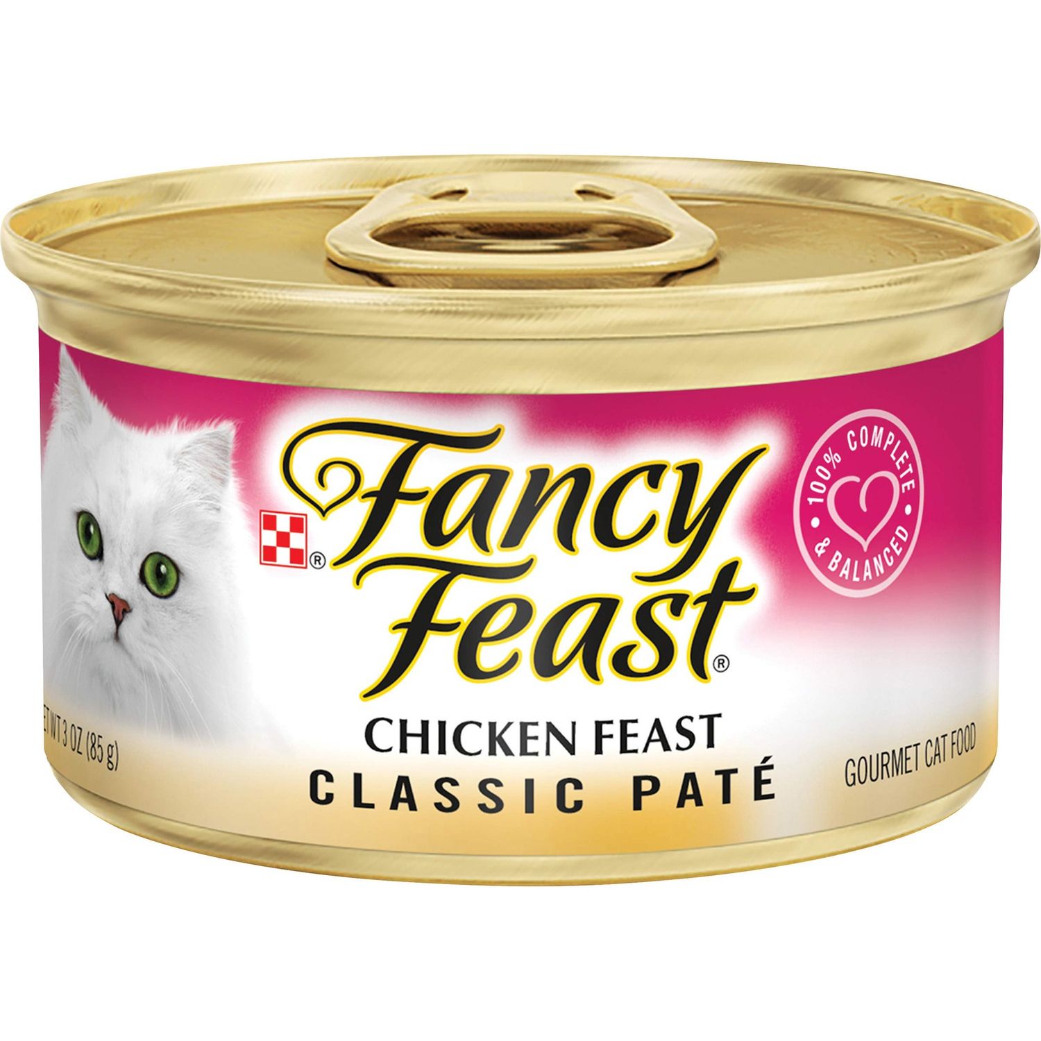 FANCY FEAST CHICKEN PATE