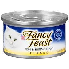 FANCY FEAST FISH/SHRIMP 3OZ