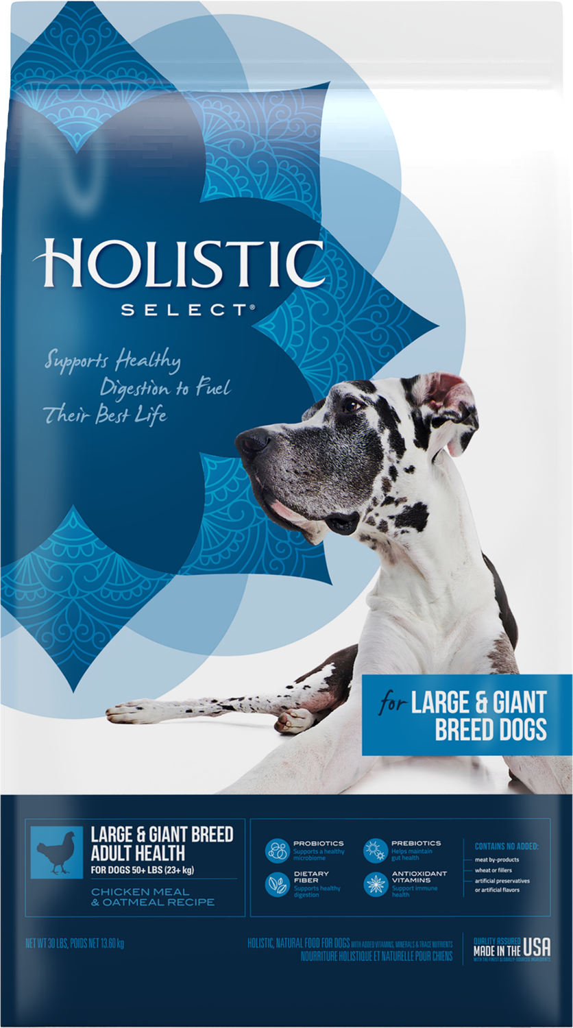HOLISTIC SELECT 30# LG &amp; GIANT