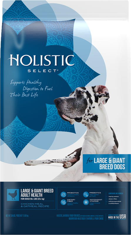 HOLISTIC SELECT 30# LG &amp; GIANT