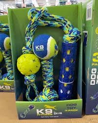 K9 FITNESS  DOUBLE TUG 20&quot;