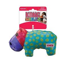KONG MD DOG SHIELDZ HIPPO